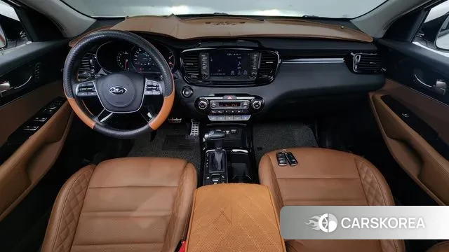 Kia The New Sorento id 3028941 из Кореи 17