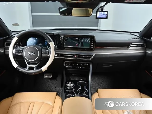 Kia K5 Hybrid 3rd Generation id 3315841 из Кореи 17