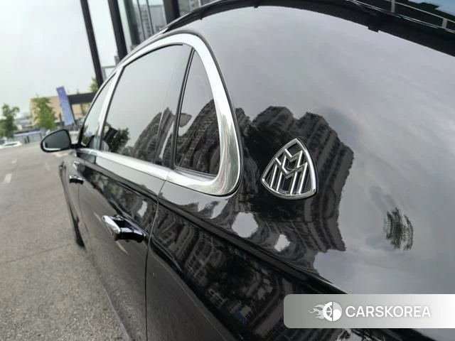 Mercedes-Benz Maybach S-class id 4256780 из Китая 18