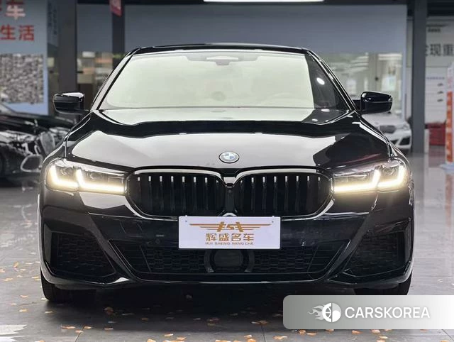 BMW 5 series (imported) id 4359071 из Китая 7