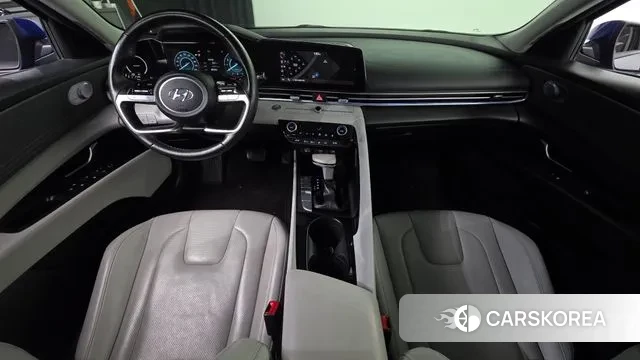 Hyundai Avante (CN7) id 3396113 из Кореи 17