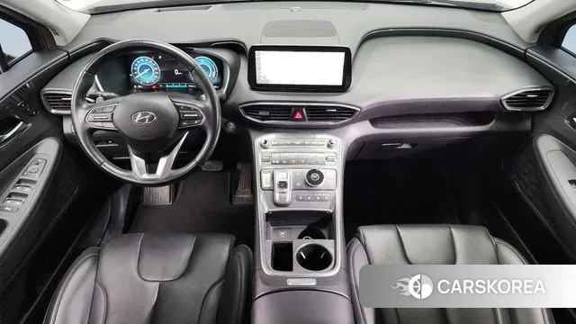 Hyundai The New Santa Fe id 3432475 из Кореи 17