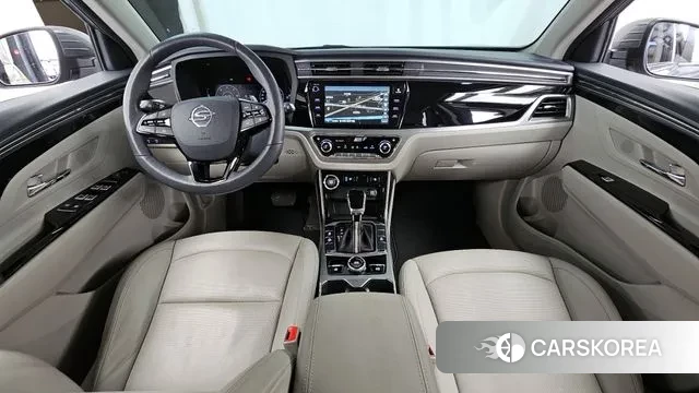 Ssangyong Beautiful Korando id 3243764 из Кореи 17