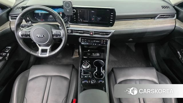 Kia K5 3rd generation id 4581188 из Кореи 17