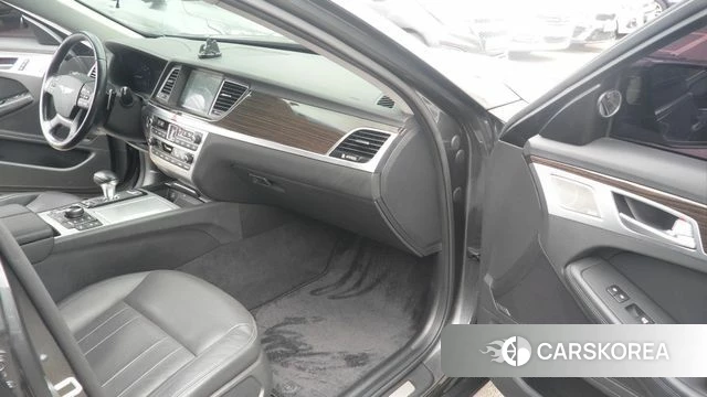 Genesis G80 id 4246072 из Кореи 14