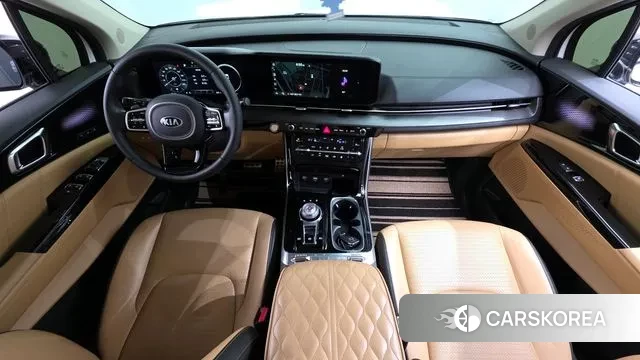 Kia Carnival 4th generation id 3448541 из Кореи 17