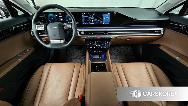 Hyundai Grandeur Hybrid (GN7) id 3882900 из Кореи 17