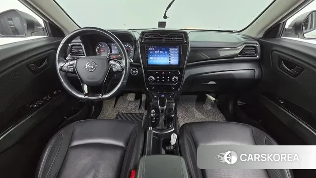 Ssangyong Berry New Tivoli id 3318229 из Кореи 17