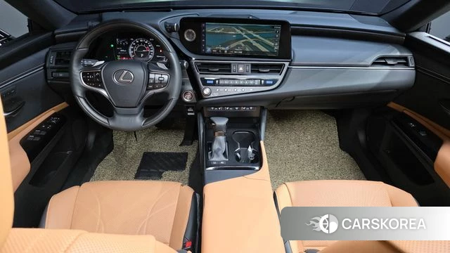 Lexus ES300h 7th generation id 3832033 из Кореи 17