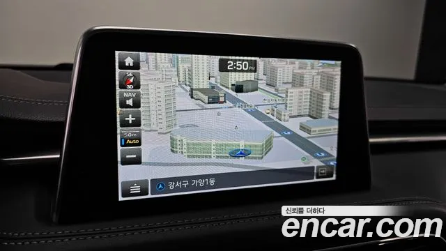 Genesis G70 id 2764056 из Кореи 17