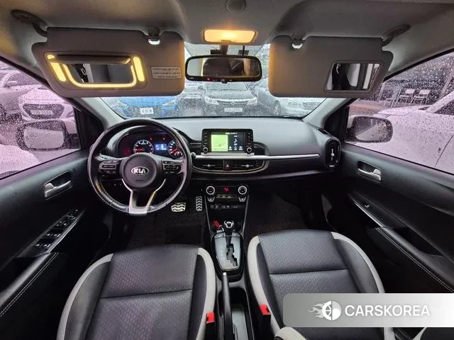 Kia All New Morning (JA) id 3509798 из Кореи 17