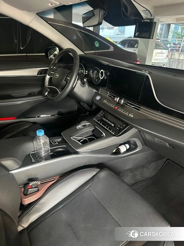 Hyundai The New Grandeur IG id 4244994 из Кореи 7