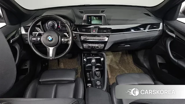 BMW X1 (F48) id 3583177 из Кореи 17