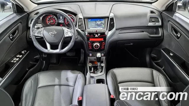 Ssangyong Tivoli Armor id 2219751 из Кореи 17