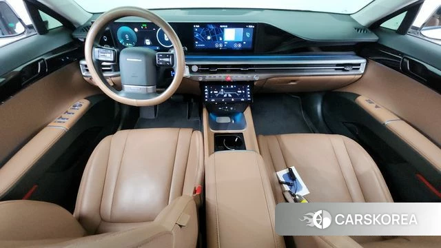Hyundai Grandeur (GN7) id 4388223 из Кореи 34