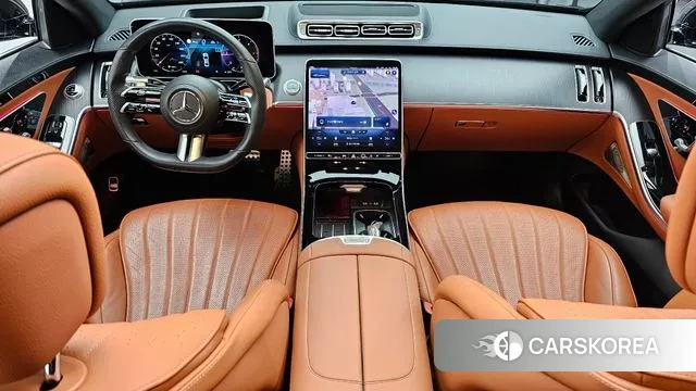 Mercedes-Benz S-Class W223 id 3664978 из Кореи 17