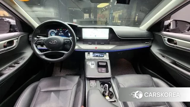 Hyundai The New Grandeur IG id 3451519 из Кореи 17