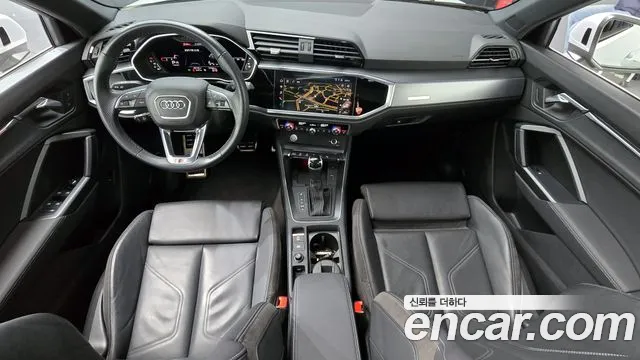 Audi Q3 (F3) id 2718193 из Кореи 17