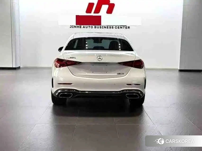 Mercedes-Benz C-class id 4547382 из Китая 7