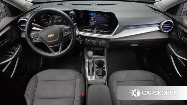 Chevrolet (GM Daewoo) Trax Crossover id 3153490 из Кореи 17