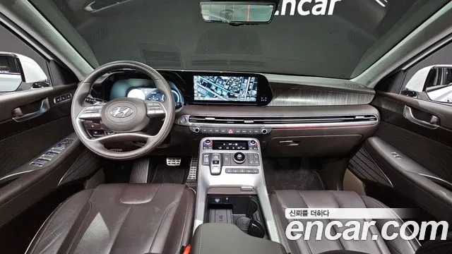 Hyundai The New Palisade id 2862908 из Кореи 17