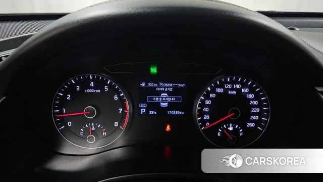 Kia Come New K7 id 4543264 из Кореи 27