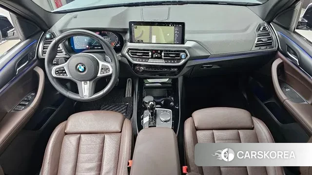 BMW X3 (G01) id 3348894 из Кореи 17