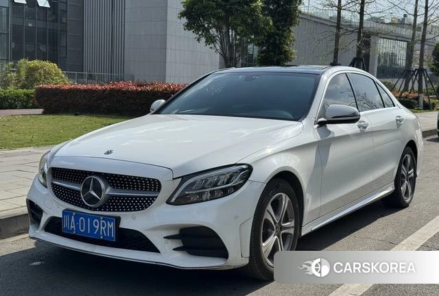 Mercedes-Benz Class C id 4353014 из Китая 7