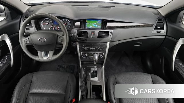 Renault Korea (Samsung) SM5 Nova id 4732851 из Кореи 29