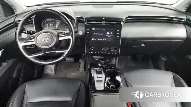 Hyundai Tucson Hybrid (NX4) id 3335522 из Кореи 17