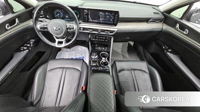 Kia K5 Hybrid 3rd Generation id 3942206 из Кореи 17