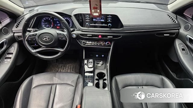 Hyundai Sonata (DN8) id 3942409 из Кореи 17