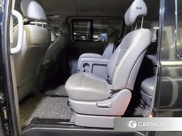 Hyundai The New Grand Starex id 3060490 из Кореи 14