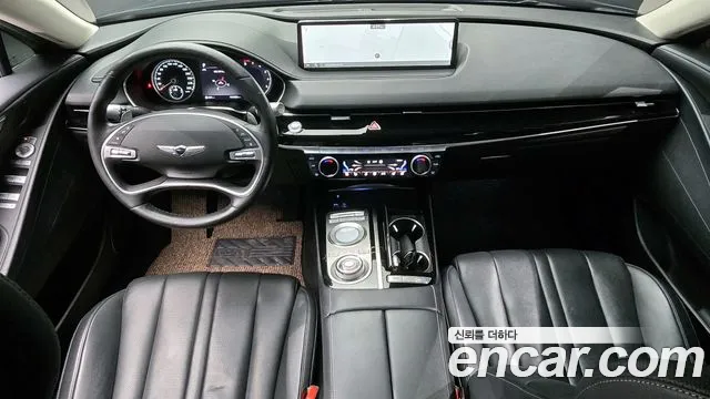 Genesis G80 (RG3) id 2647204 из Кореи 17