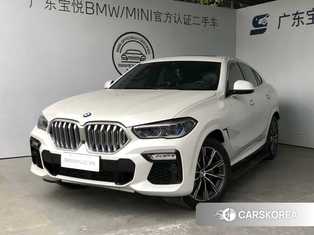 BMW X6 id 4260466 из Китая 17