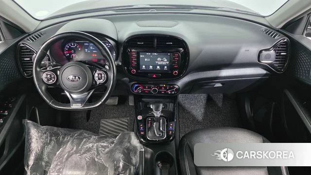 Kia Soul Booster id 3923982 из Кореи 17