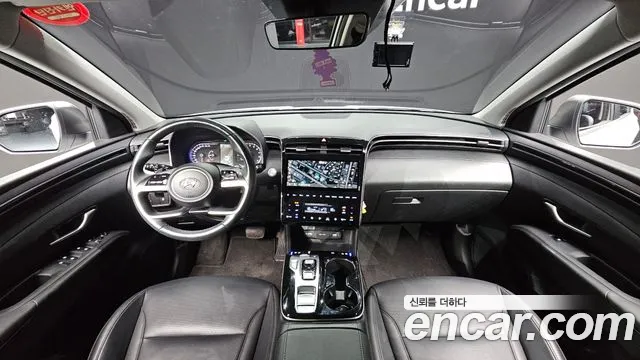 Hyundai Tucson (NX4) id 2750971 из Кореи 17