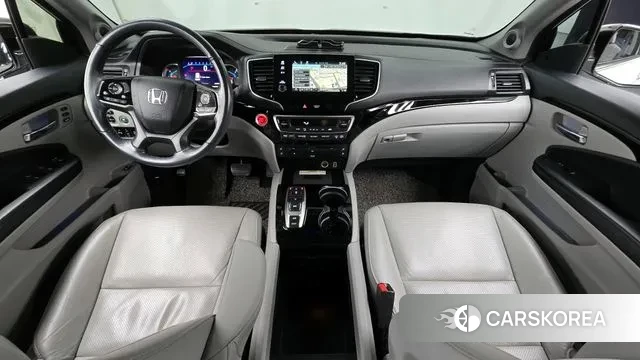 Honda Pilot 3rd generation id 3625927 из Кореи 17