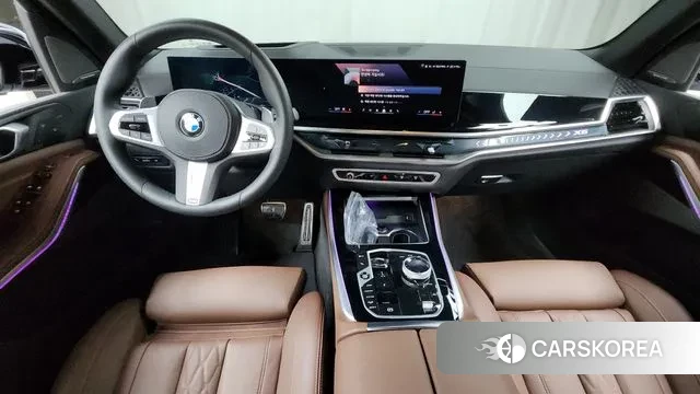 BMW X5 (G05) id 3507226 из Кореи 17