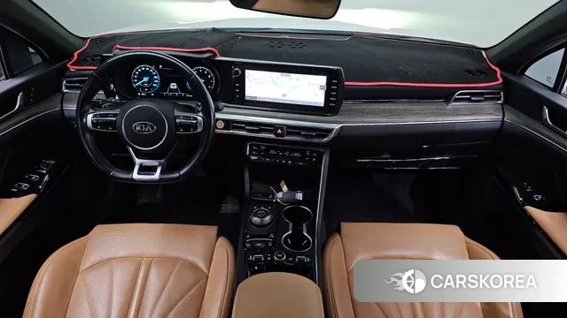 Kia K5 3rd generation id 3373746 из Кореи 17