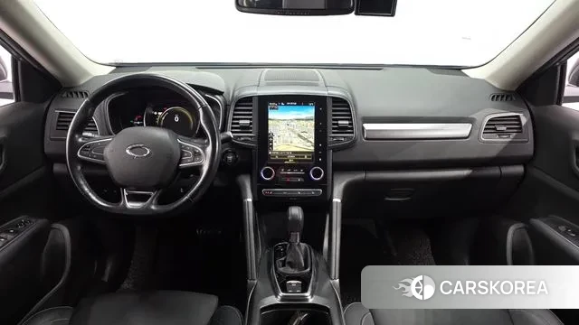 Renault Korea (Samsung) The New QM6 id 3344763 из Кореи 17