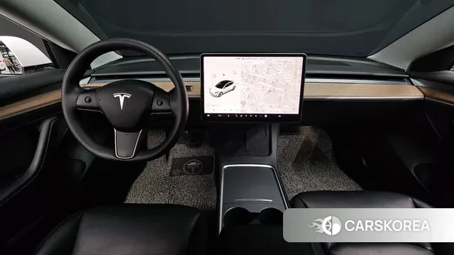 Tesla Model 3 id 3281627 из Кореи 17