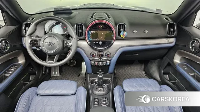 Mini Cooper S Countryman id 2975365 из Кореи 17