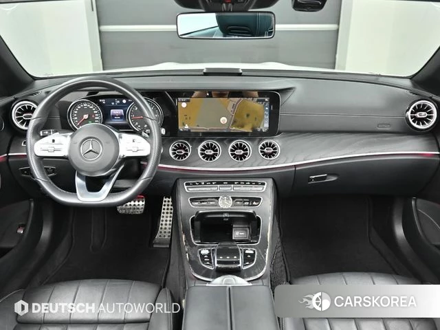 Mercedes-Benz E-Class W213 id 4610040 из Кореи 17