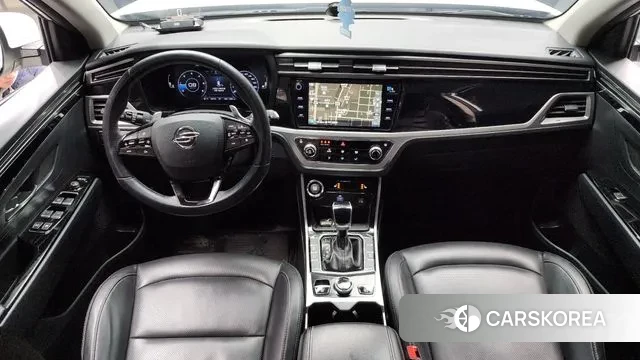 Ssangyong Beautiful Korando id 3608100 из Кореи 17