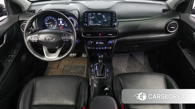 Hyundai Kona id 3112801 из Кореи 17