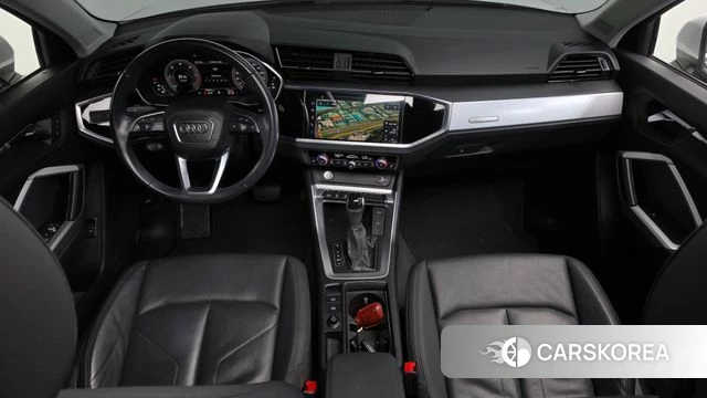 Audi Q3 (F3) id 4586593 из Кореи 29