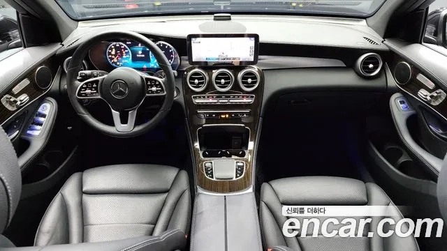 Mercedes-Benz GLC-Class X253 id 2907307 из Кореи 17
