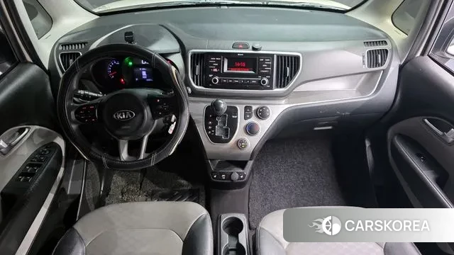 Kia The New Ray id 3433476 из Кореи 17