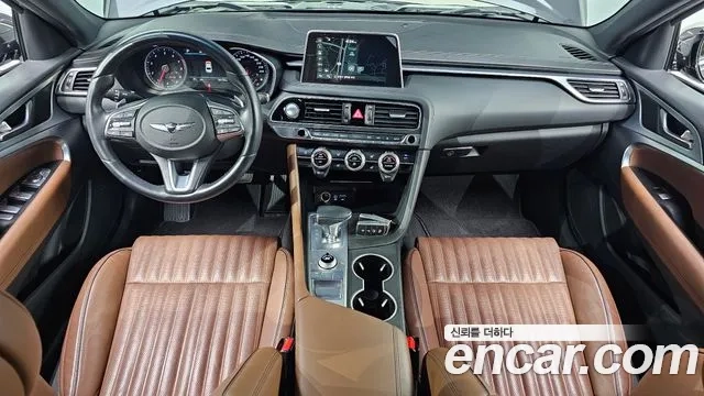 Genesis G70 id 2952121 из Кореи 17